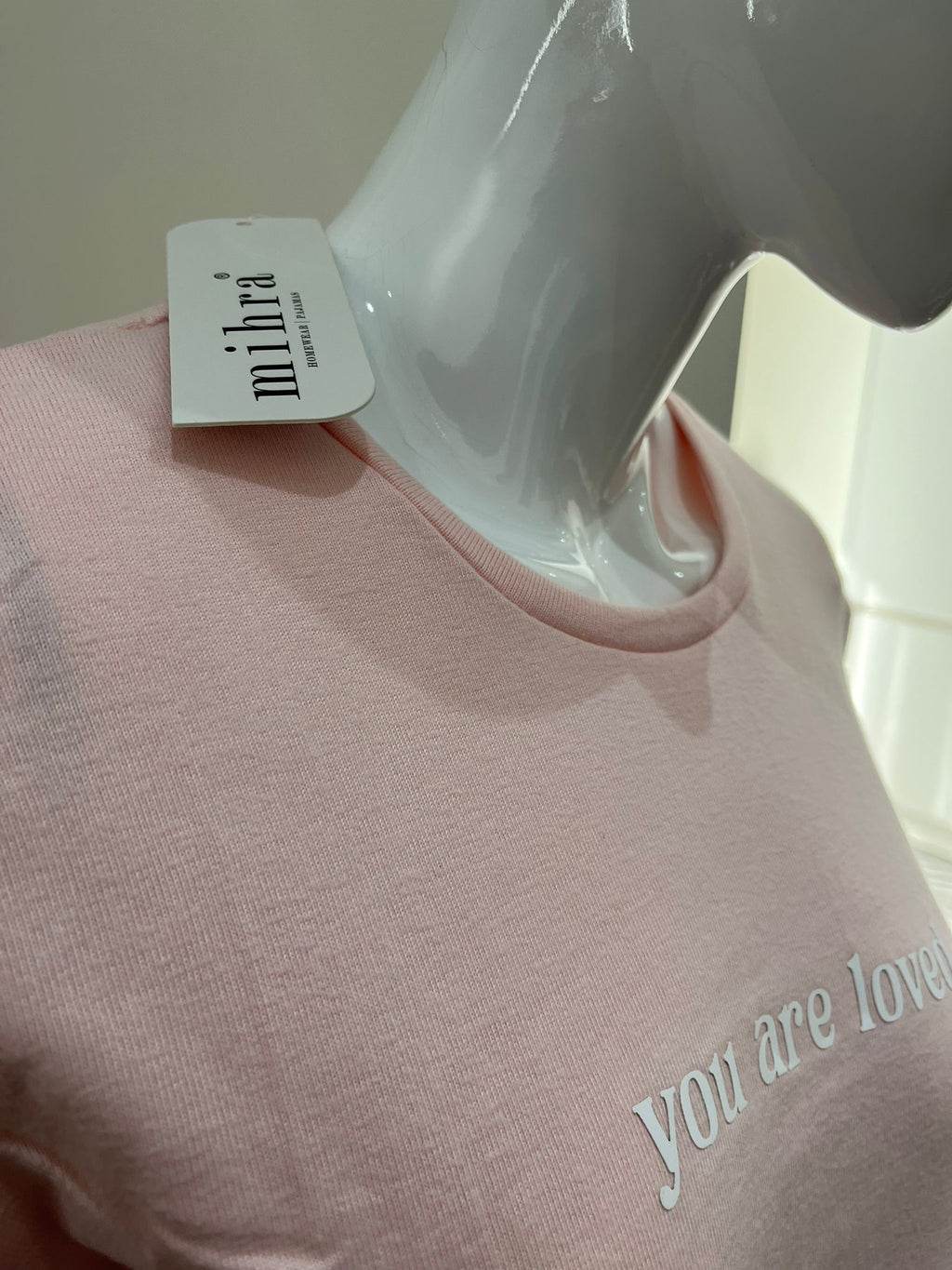 Pyjama Femme - 14102-3 - 2 pièces motif cœur