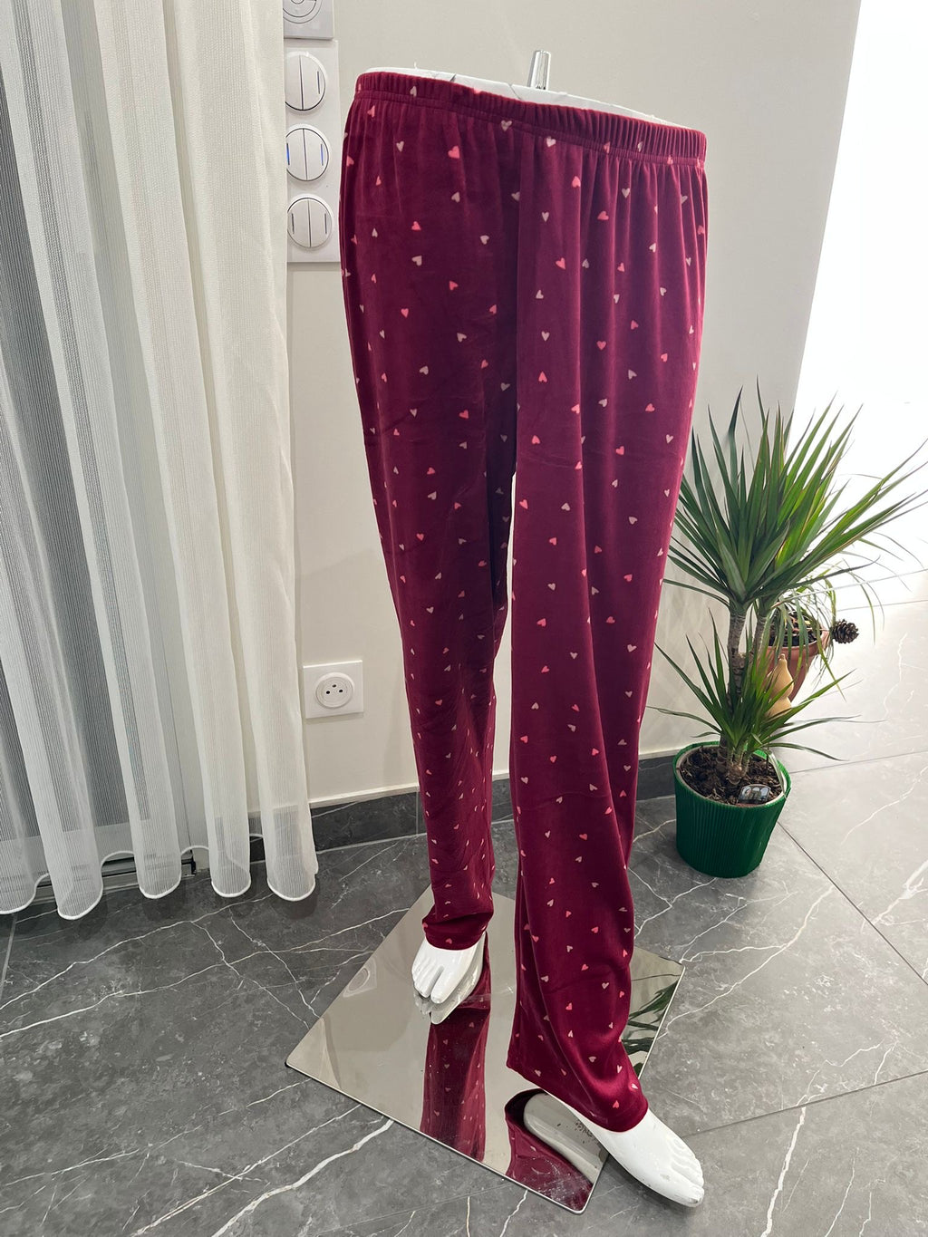 Pyjama Femme - 13309-5 - 2 pièces stronger lover