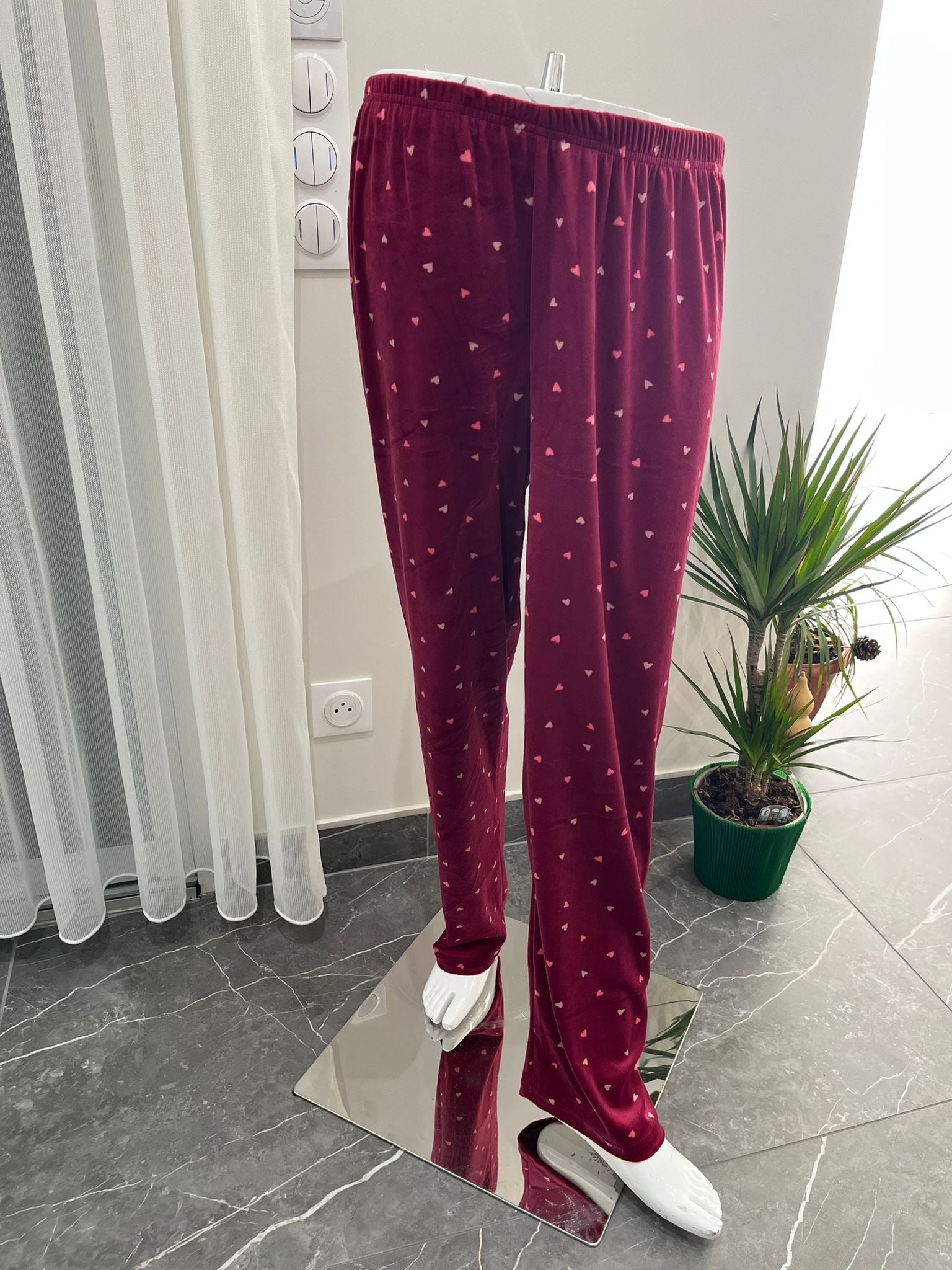 Pyjama Femme - 13309-5 - 2 pièces stronger lover