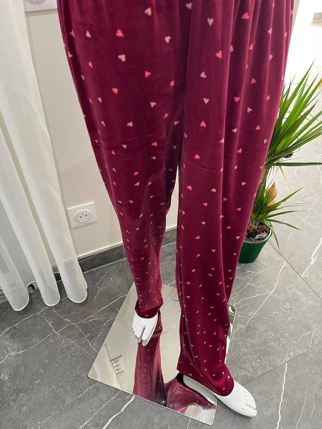 Pyjama Femme - 13309-5 - 2 pièces stronger lover