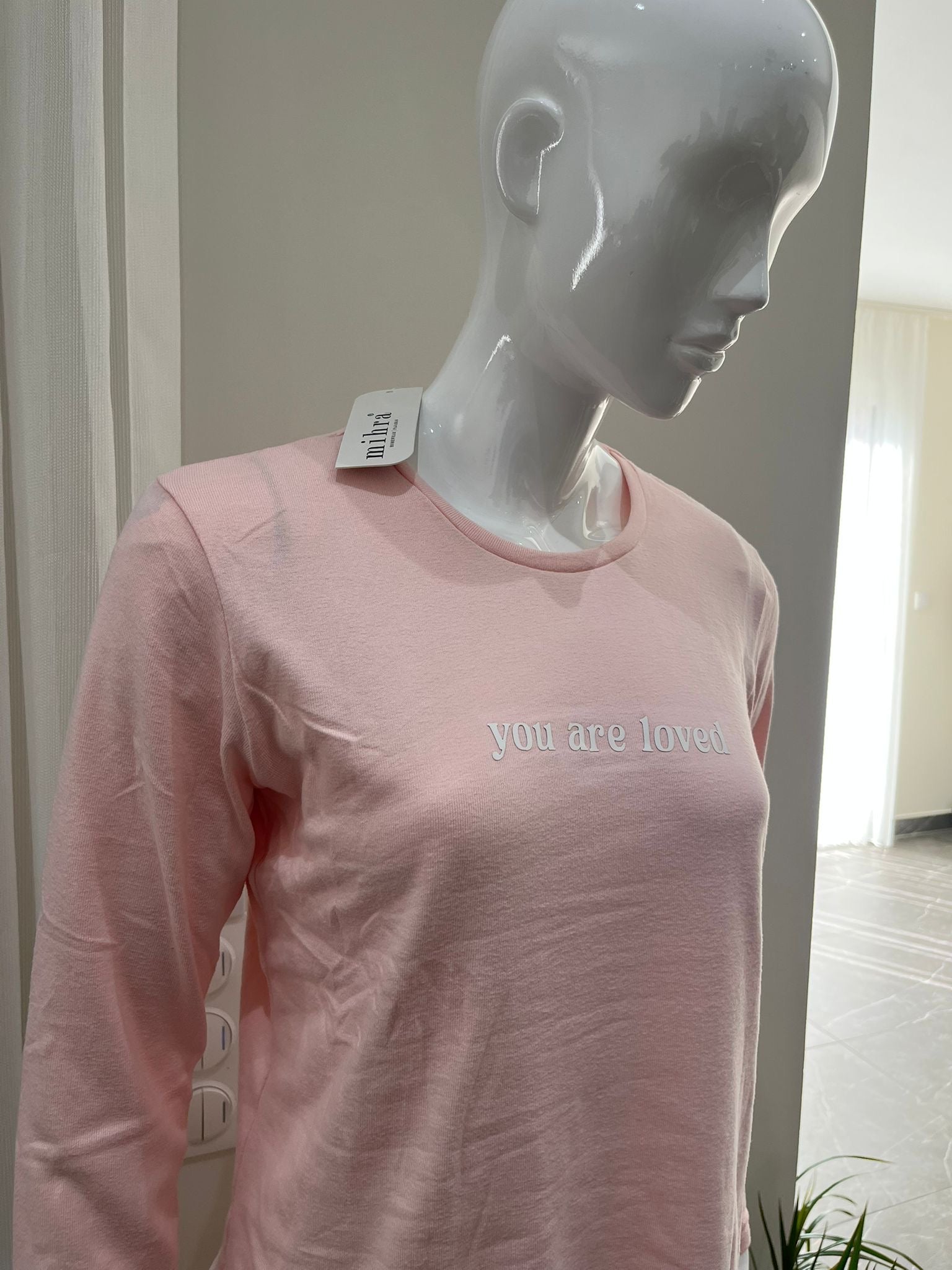 Pyjama Femme - 14102-3 - 2 pièces motif cœur