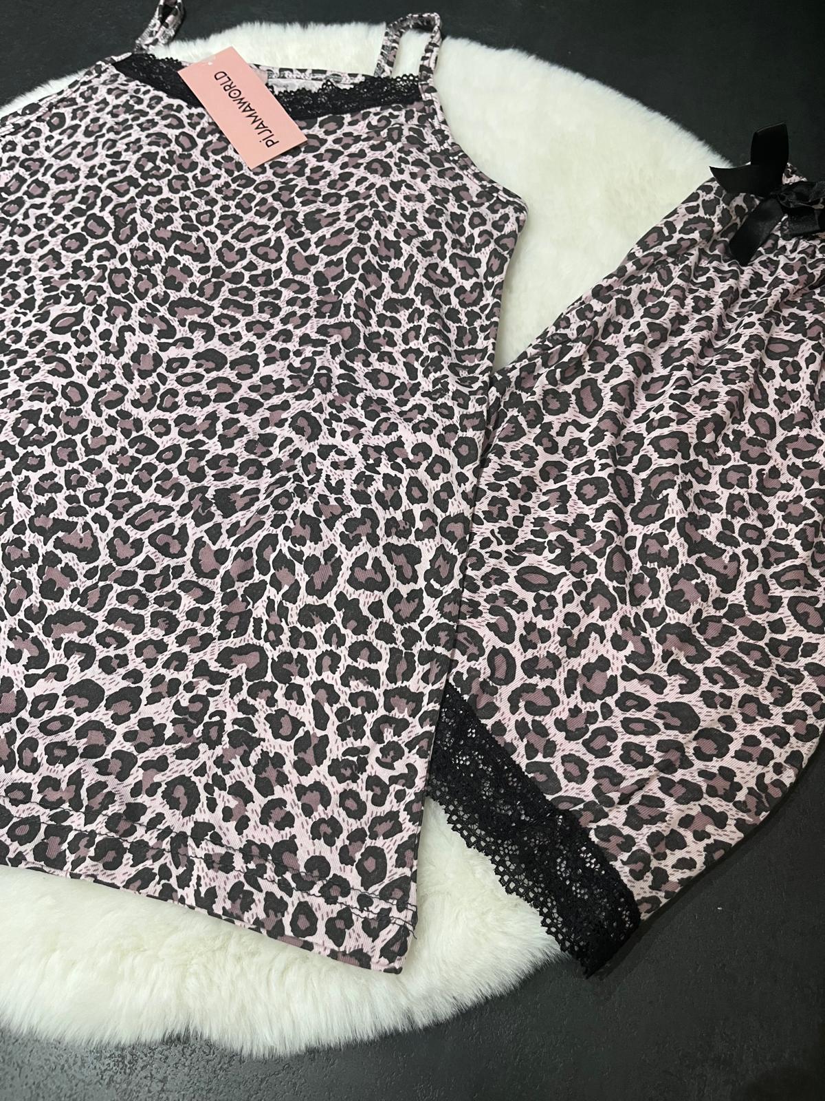 Short Pyjama Femme Viscose Bretelles