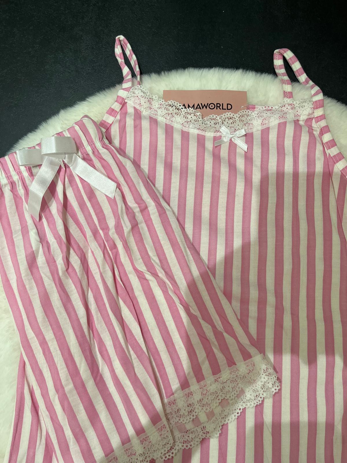 Short Pyjama Femme Viscose Bretelles
