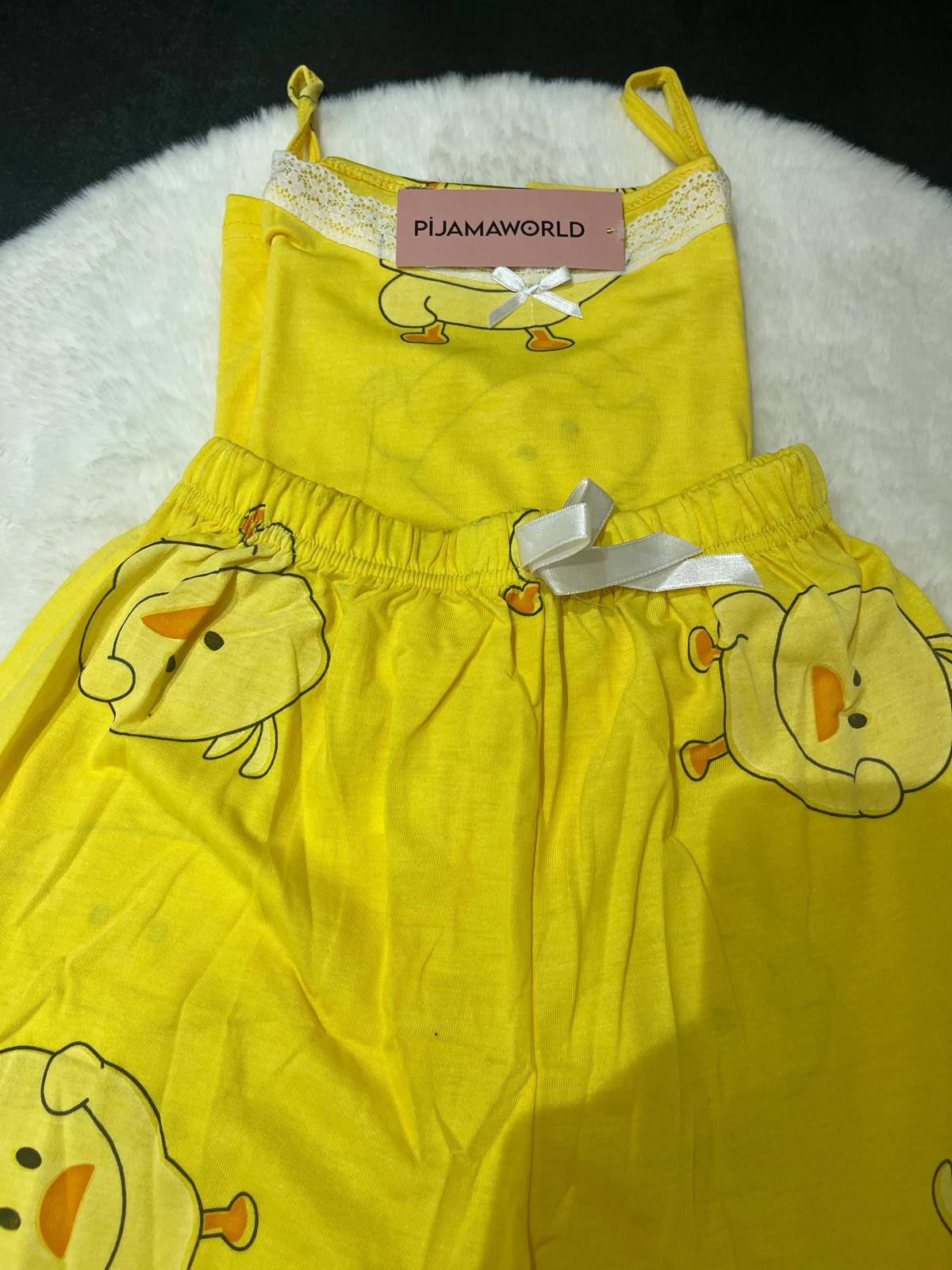 Short Pyjama Femme Viscose Bretelles
