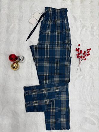 Pantalon Pyjama Homme Coton