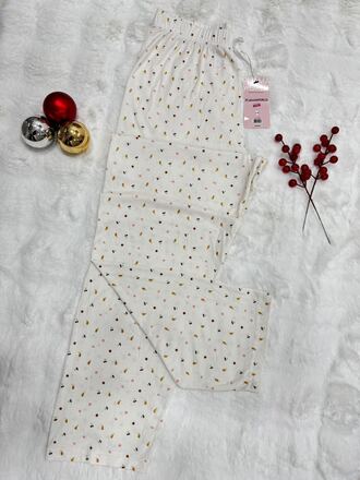 Pantalon Pyjama Femme