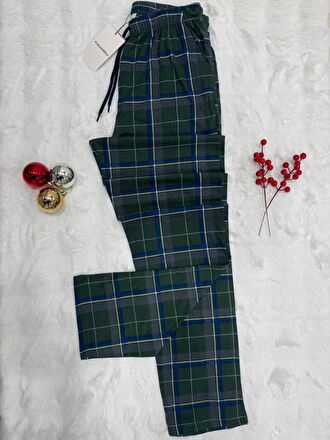 Pantalon Pyjama Homme Coton