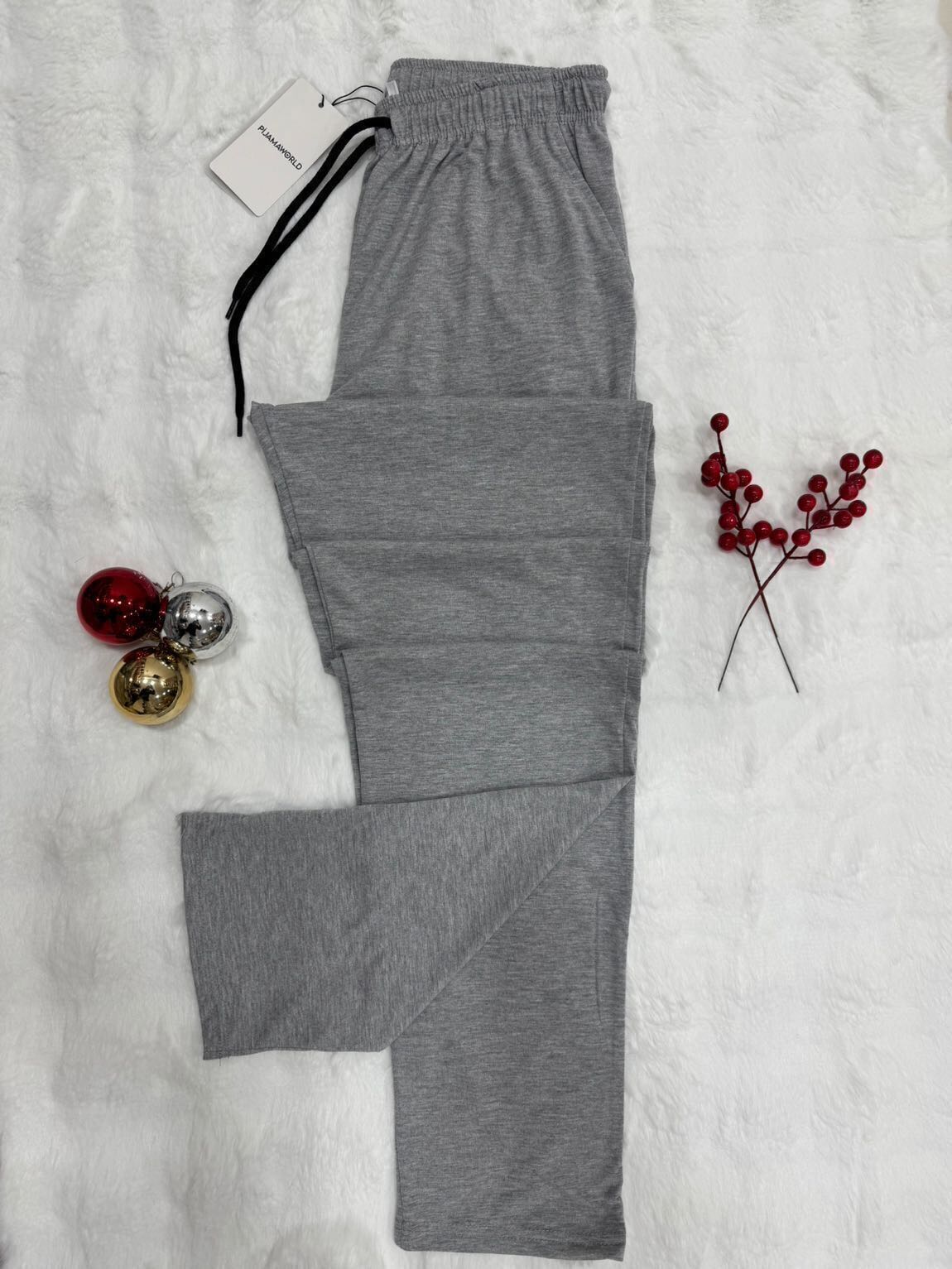 Pantalon Pyjama Homme Coton