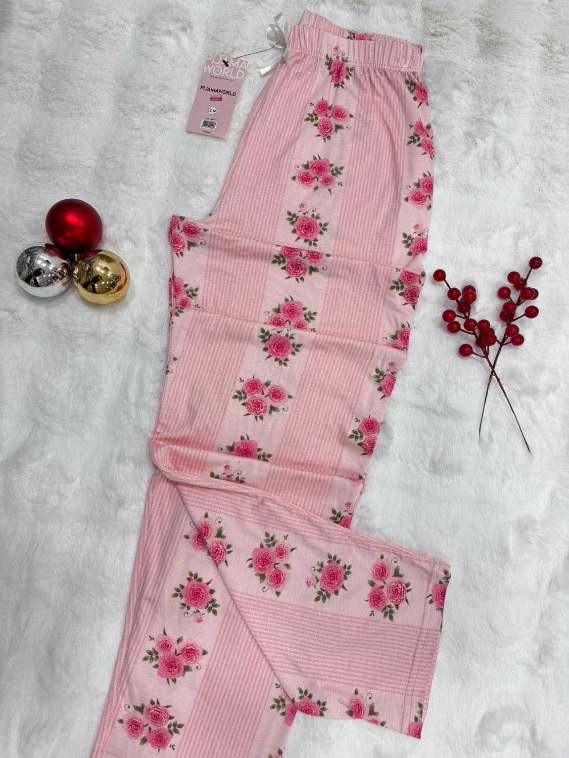 Pantalon Pyjama Femme