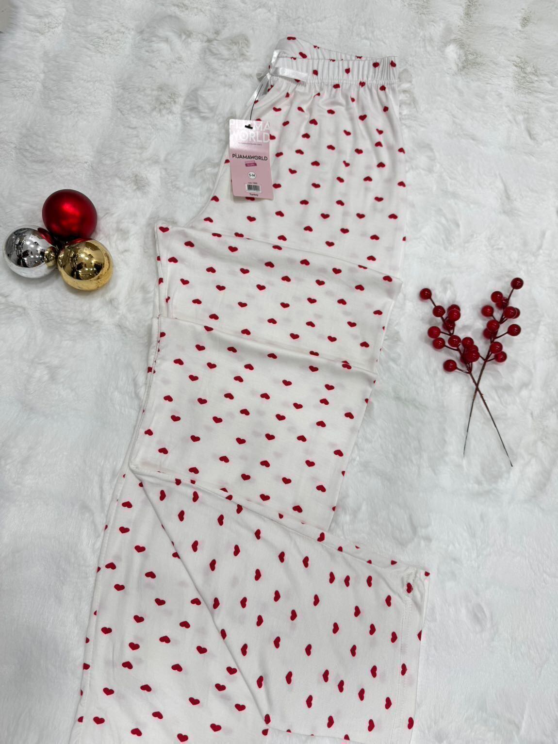 Pantalon Pyjama Femme