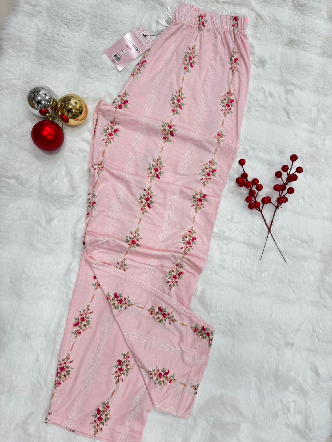 Pantalon Pyjama Femme