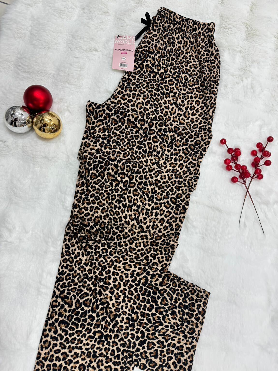 Pantalon Pyjama Femme