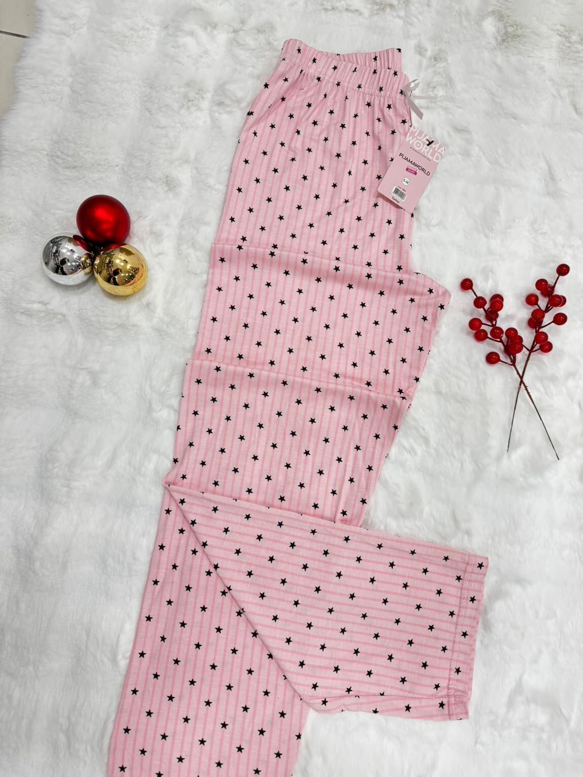 Pantalon Pyjama Femme