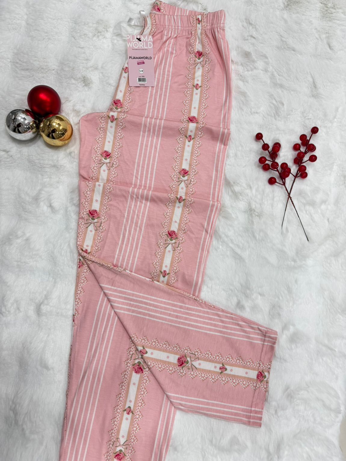 Pantalon Pyjama Femme