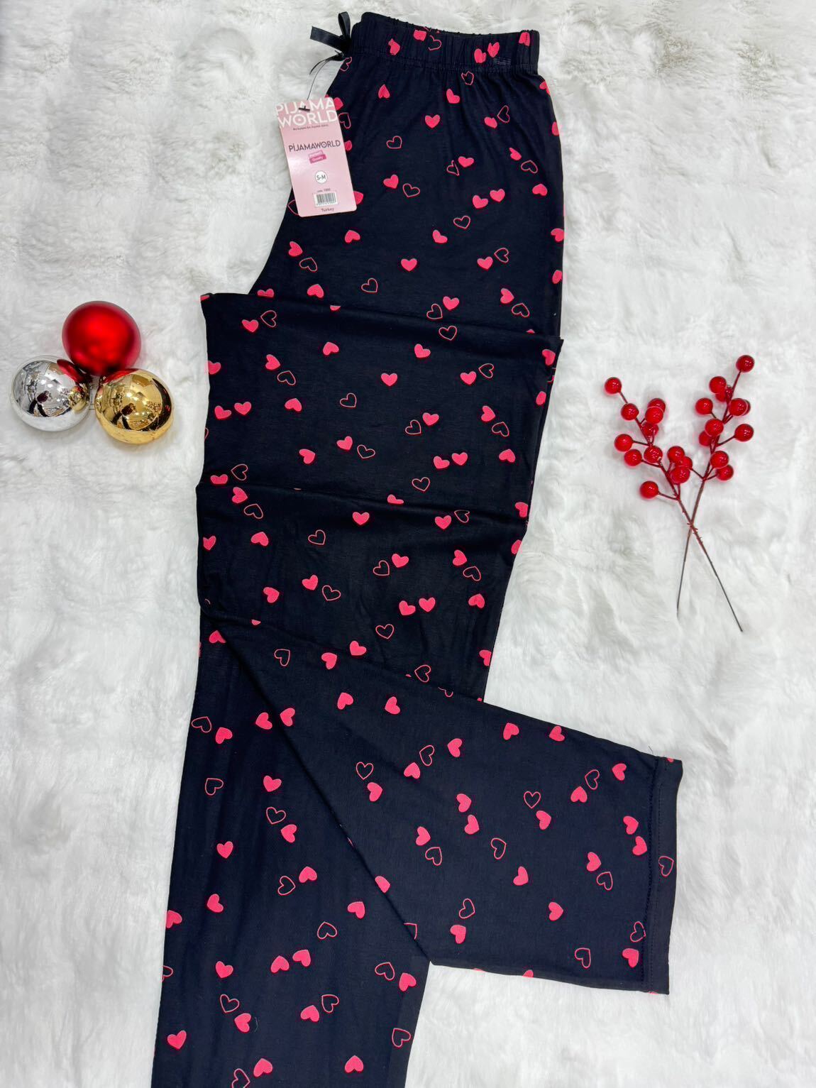 Pantalon Pyjama Femme