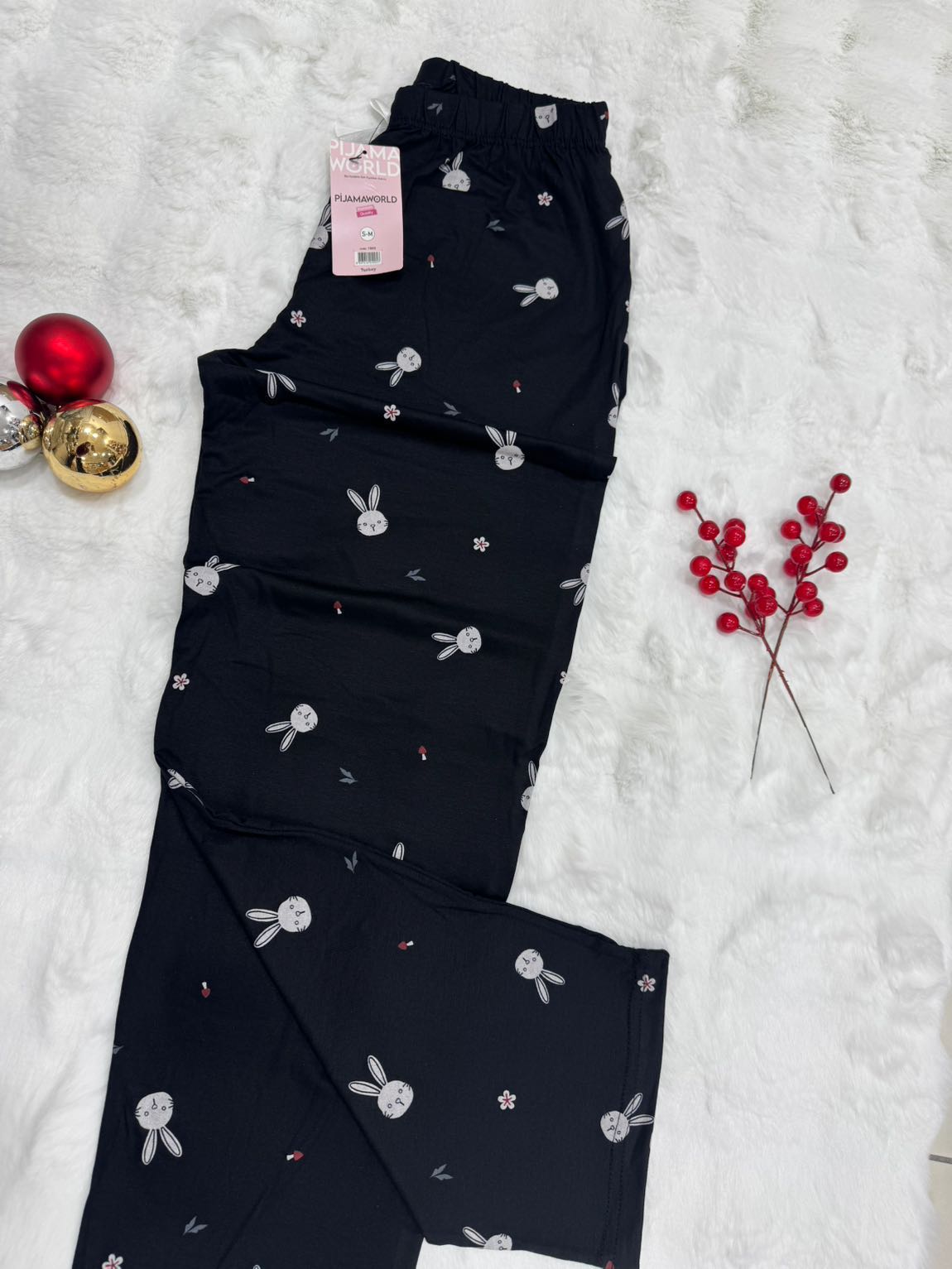 Pantalon Pyjama Femme