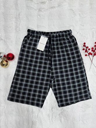 Short Pyjama Homme Coton